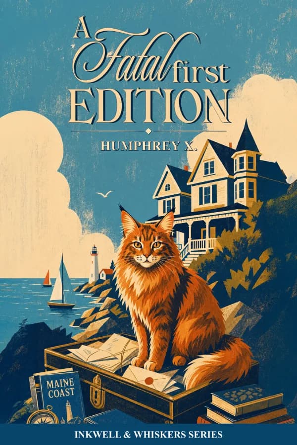 A Fatal First Edition
