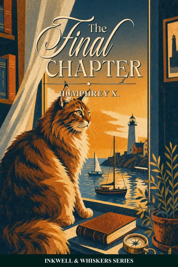 Cover of The Final Chapter